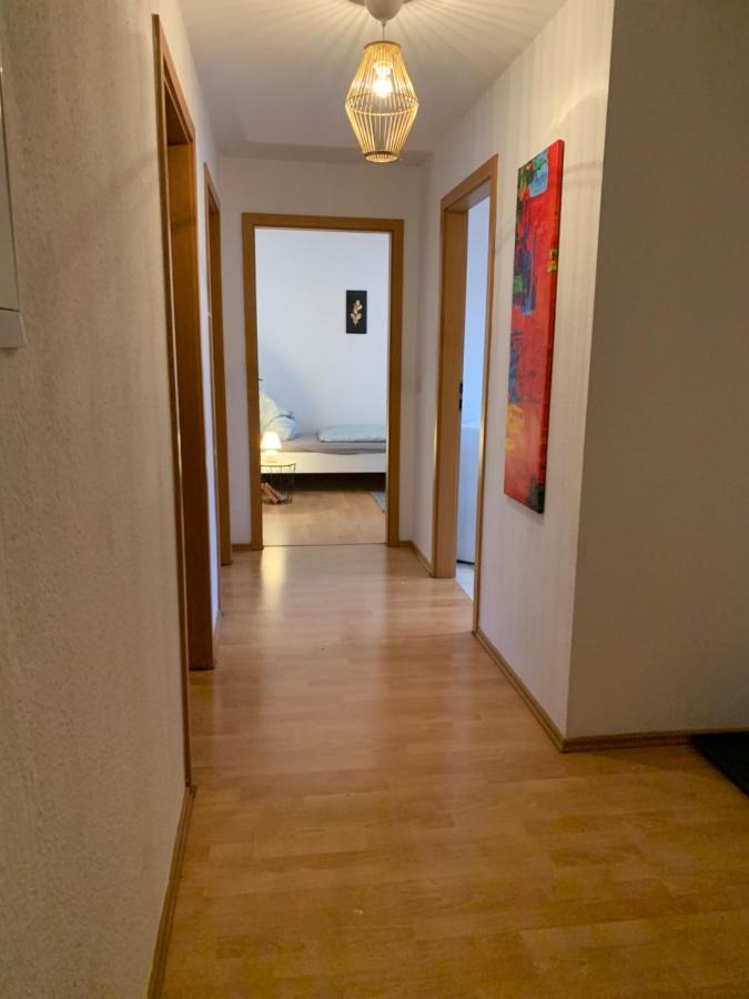 Blue Chili 21-4 - 3 Schlafzimmer - 7 Betten - Wlan - Balkon Magdeburk Exteriér fotografie