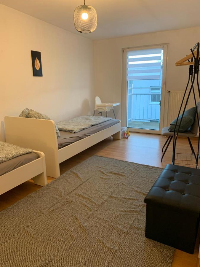 Blue Chili 21-4 - 3 Schlafzimmer - 7 Betten - Wlan - Balkon Magdeburk Exteriér fotografie