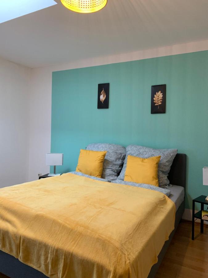 Blue Chili 21-4 - 3 Schlafzimmer - 7 Betten - Wlan - Balkon Magdeburk Exteriér fotografie