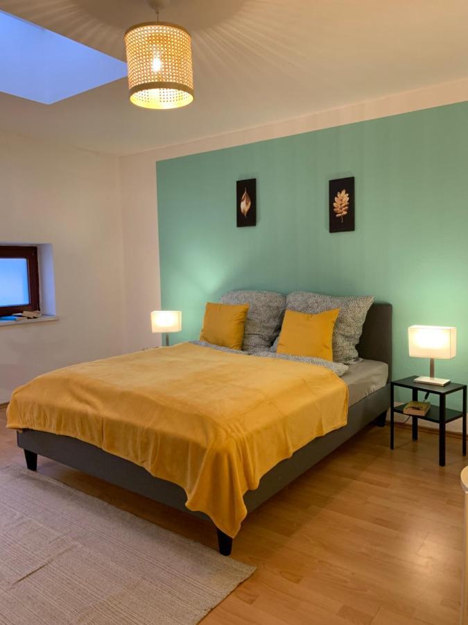 Blue Chili 21-4 - 3 Schlafzimmer - 7 Betten - Wlan - Balkon Magdeburk Exteriér fotografie