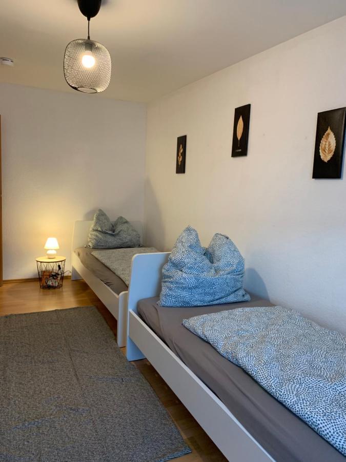 Blue Chili 21-4 - 3 Schlafzimmer - 7 Betten - Wlan - Balkon Magdeburk Exteriér fotografie