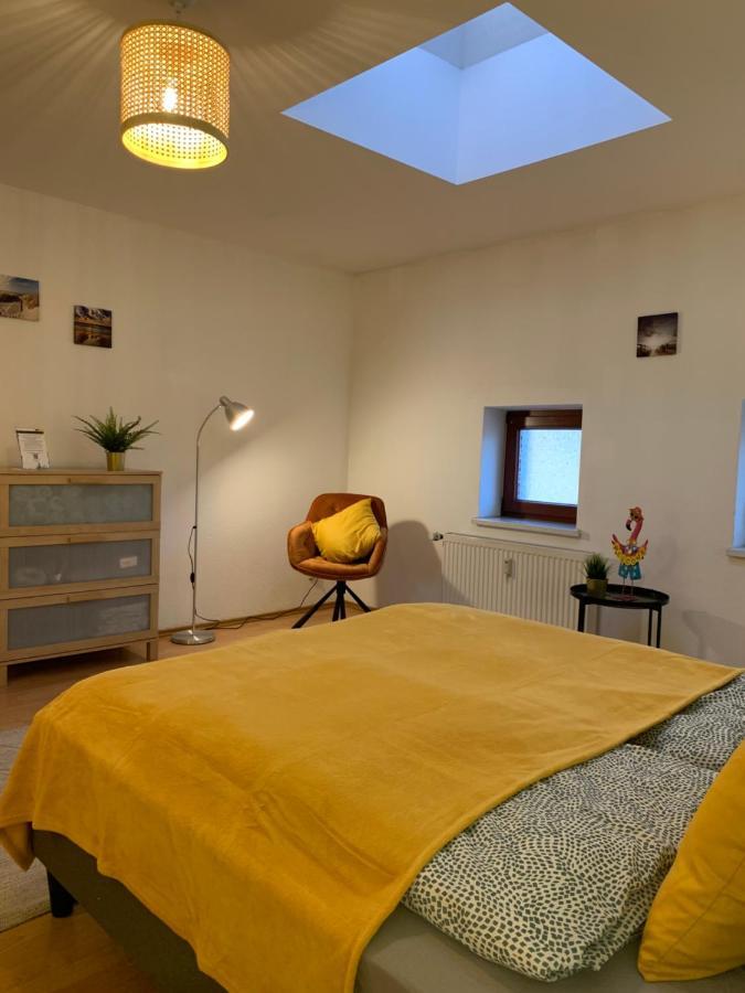Blue Chili 21-4 - 3 Schlafzimmer - 7 Betten - Wlan - Balkon Magdeburk Exteriér fotografie